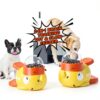 Fanosy Duck Slow Feeder Interactive Dog Food Puzzle Toy-3