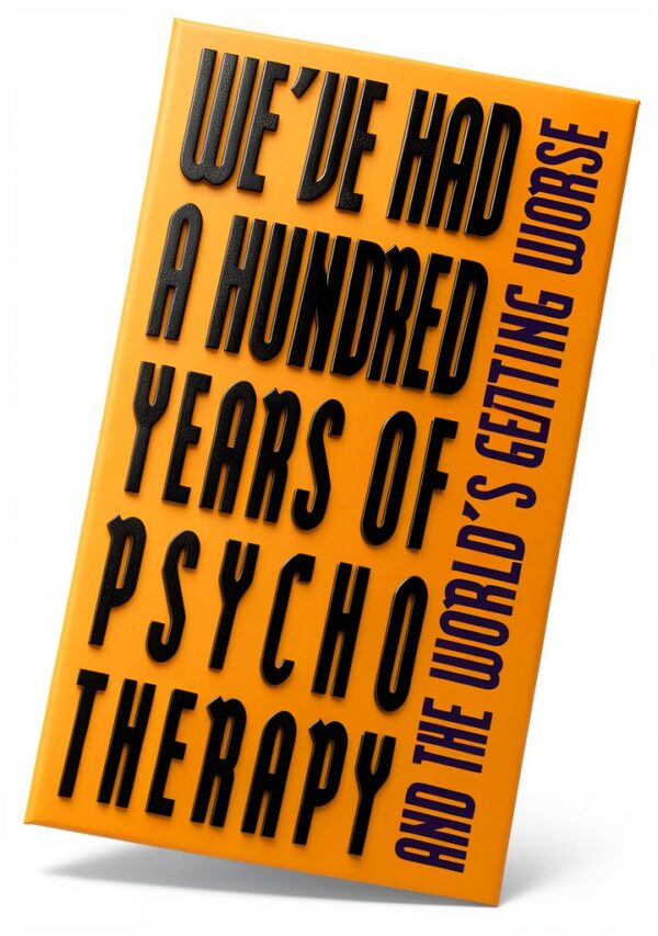 HarperOne Clinical Psychology Kindle Book Revised Edition-0