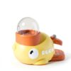 Fanosy Duck Slow Feeder Interactive Dog Food Puzzle Toy-2