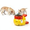 Fanosy Duck Slow Feeder Interactive Dog Food Puzzle Toy-7