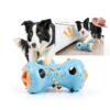 FOXMM Dog Slow Feeder Interactive Puzzle Toy Mental-1