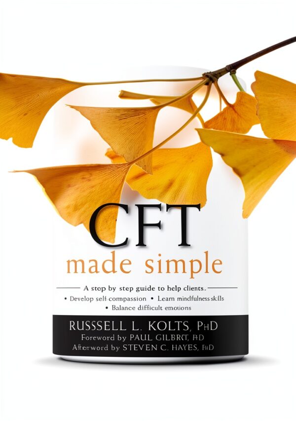 New Harbinger Cognitive Behavioral Therapy Kindle Book-0