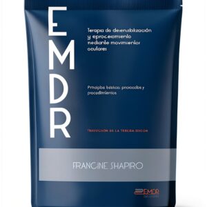 EMDR Therapy Book Spanish Edition Psychology Training Guide-0