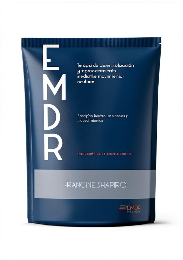 EMDR Therapy Book Spanish Edition Psychology Training Guide-0