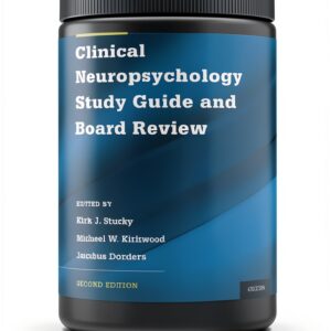 Oxford Neurology Clinical Psychology Kindle Edition Book-0
