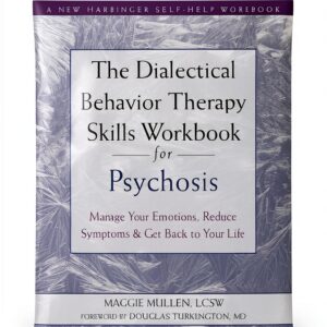 New Harbinger Self Help Workbook Psychiatric Nursing Guide-0