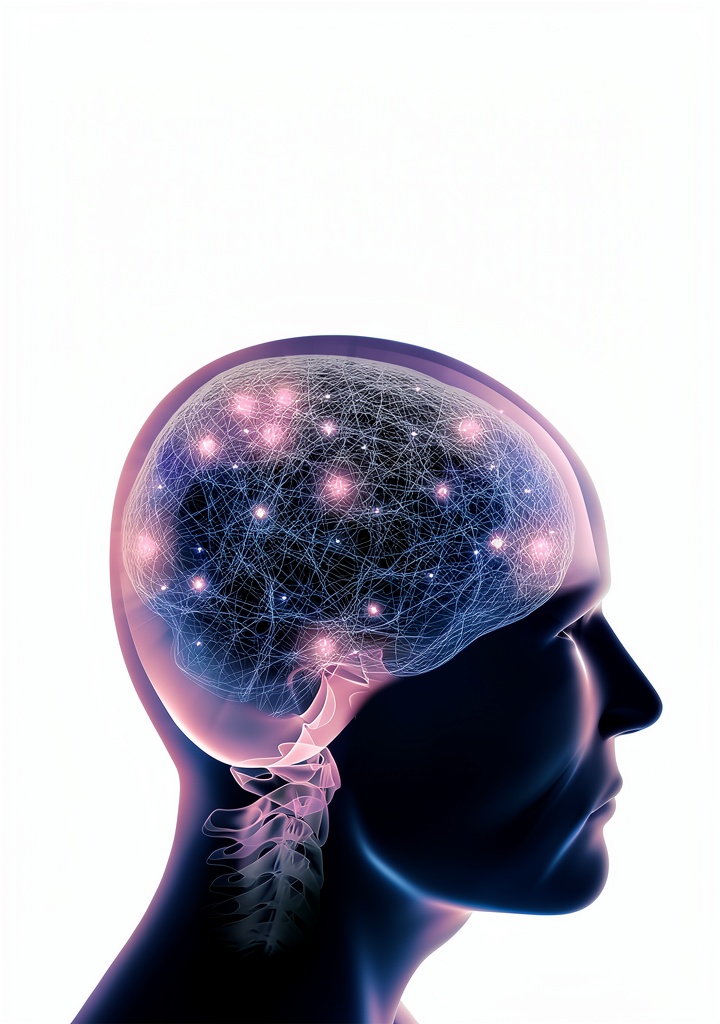 Clinical psychology Kindle book cover showing pain management themes