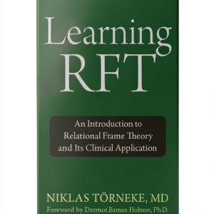 Context Press Behavioral Psychology Kindle Book Clinical-0