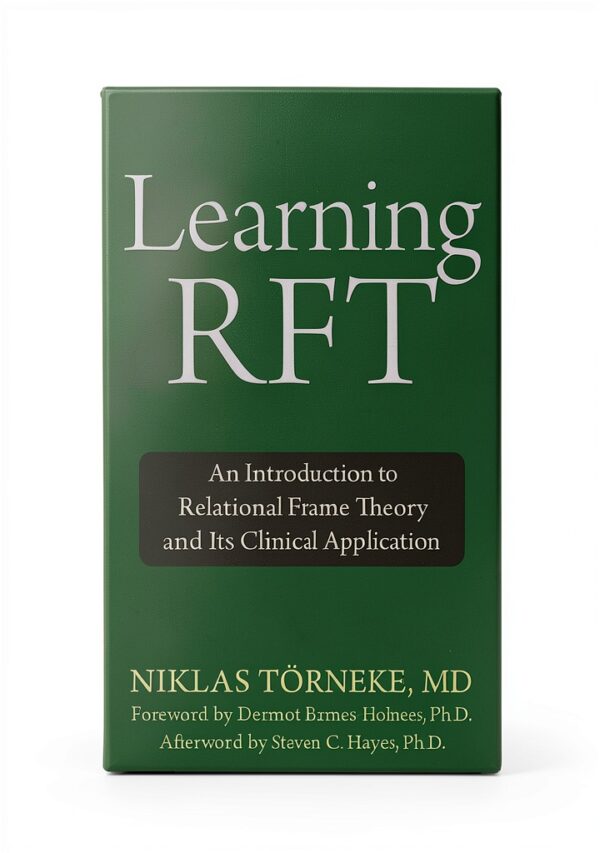 Context Press Behavioral Psychology Kindle Book Clinical-0