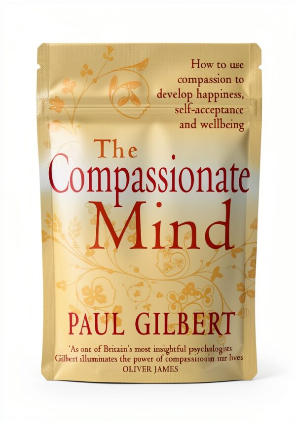 Robinson Compassion Focused Therapy Book English Kindle-0