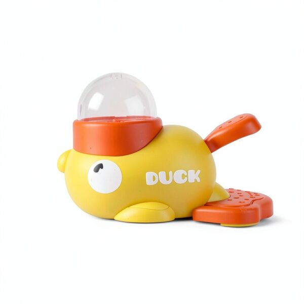 Fanosy Duck Slow Feeder Interactive Dog Food Puzzle Toy-6
