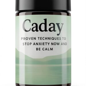 Calm Series Anxiety Relief eBook Clinical Psychology Self-0