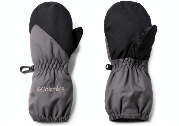 Columbia Winter Mittens Water Resistant Insulated Kids-0