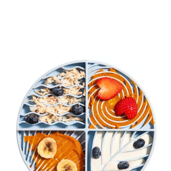 Awoo Dog Slow Feeder Mat Food Safe Silicone Pet Supplies-5