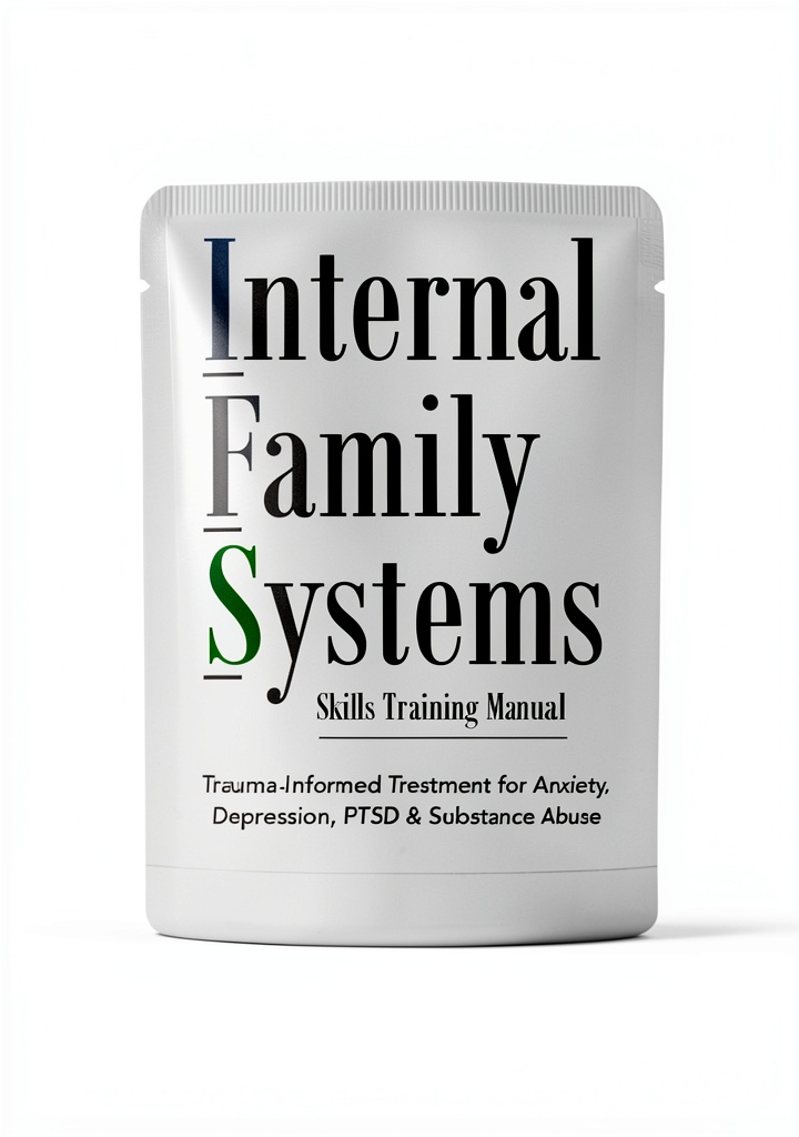 'Kindle book cover showing clinical psychology and PTSD themes'