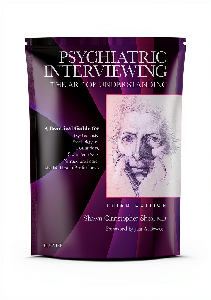 Psychiatric Nursing eBook open on tablet during clinical rotation