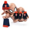 Marvel Spider-Man Winter Accessories Set for Kids Boys-1
