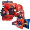 Marvel Spider-Man Winter Accessories Set for Kids Boys-3