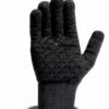 Kids Winter Hat Set Knit Fleece Lined Gloves Neck Warmer-3