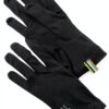 Smartwool Kids Boys Cold Weather Gloves Black Large-0