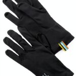 Smartwool Kids Boys Cold Weather Gloves Black Large-0