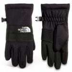 The North Face Kids Fleece Gloves Touchscreen Winter Outdoor-0