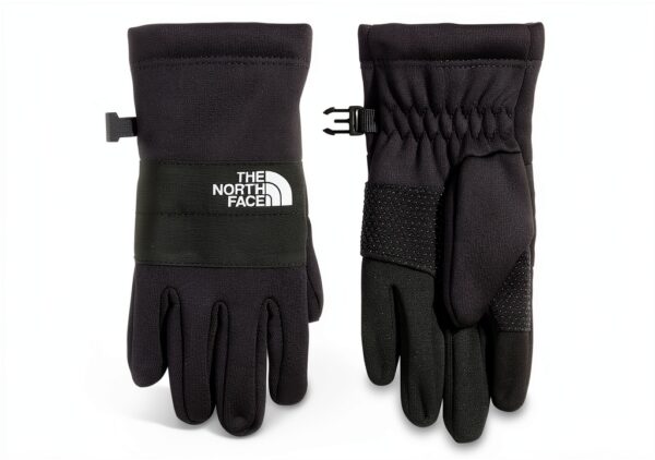 The North Face Kids Fleece Gloves Touchscreen Winter Outdoor-0