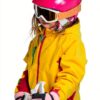 Bencailor Winter Gloves Kids Ski Snowboarding Warm-5