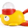 Nollapo Dog Slow Feeder Duck Design Interactive Treat-5