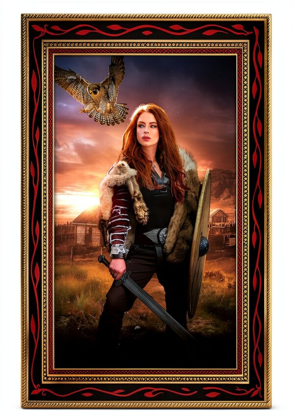 Shellback Studio Norsewomen Historical Fiction Kindle Book-0