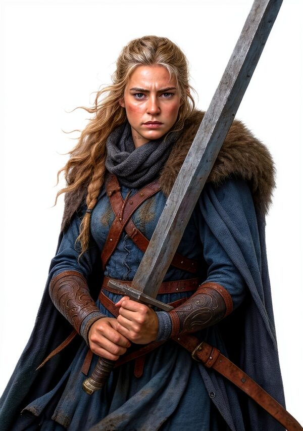 Shieldmaiden Book 2 eBook Envig AS Typeset-0
