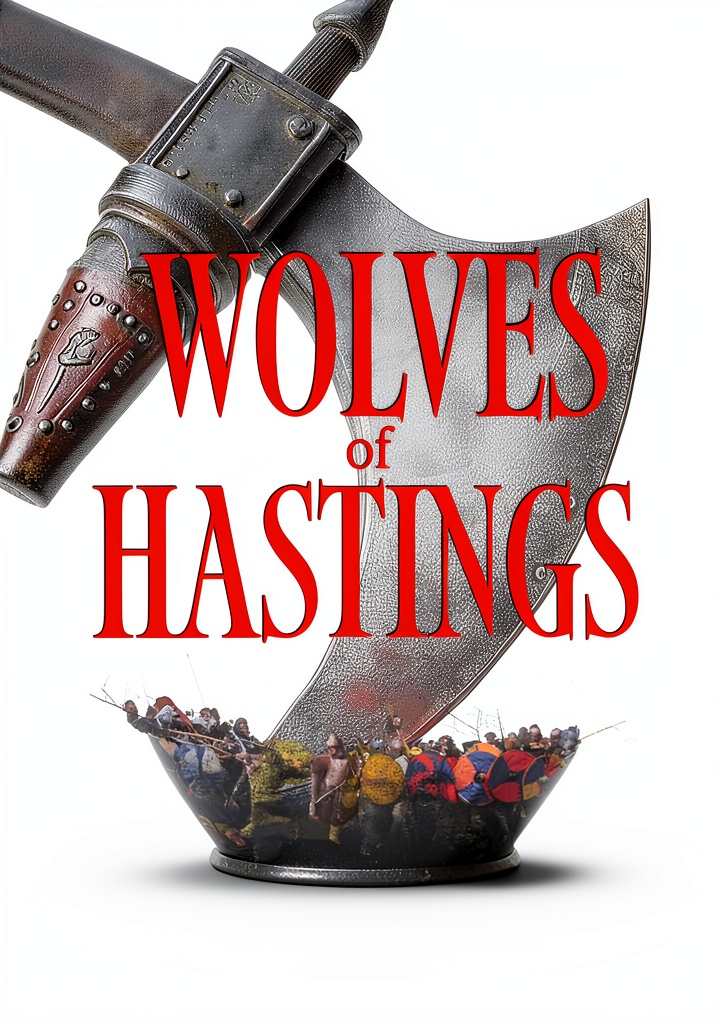 Reader enjoying Wolves of Hastings on a Kindle device