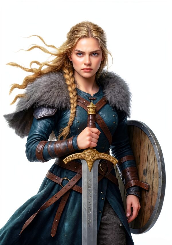 Shieldmaiden Book 6 eBook Envig AS Typeset-0