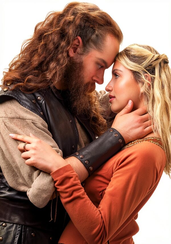 Harlequin Historical Viking Romance Ebooks-0