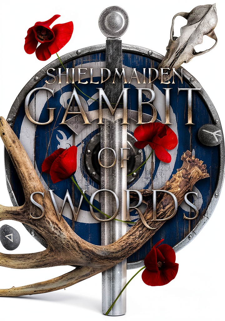 The Road to Valhalla series book cover