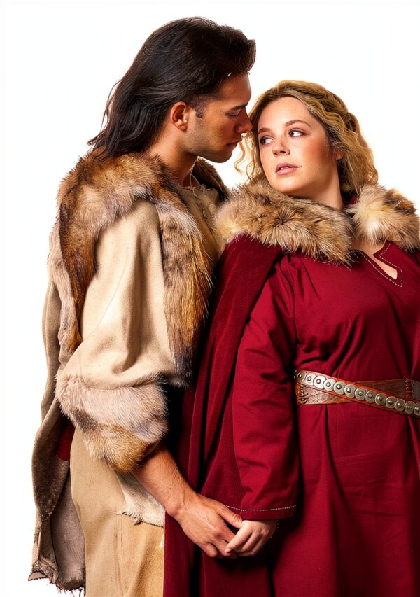 Historical Norse Romance eBook Harlequin-0