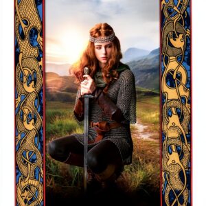 Norsewomen Book by Shellback Studio Kindle eBook-0