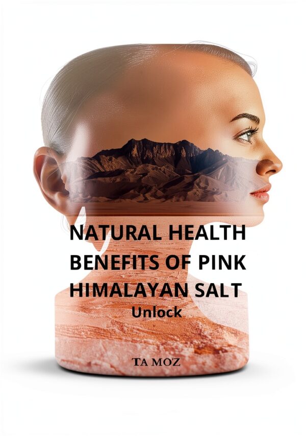 Health Psychology Kindle eBook by Author – 65 Page Holistic Guide-0