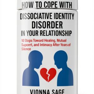 Dissociative Disorders and PTSD Guide Amazon Kindle eBook 103 Pages-0
