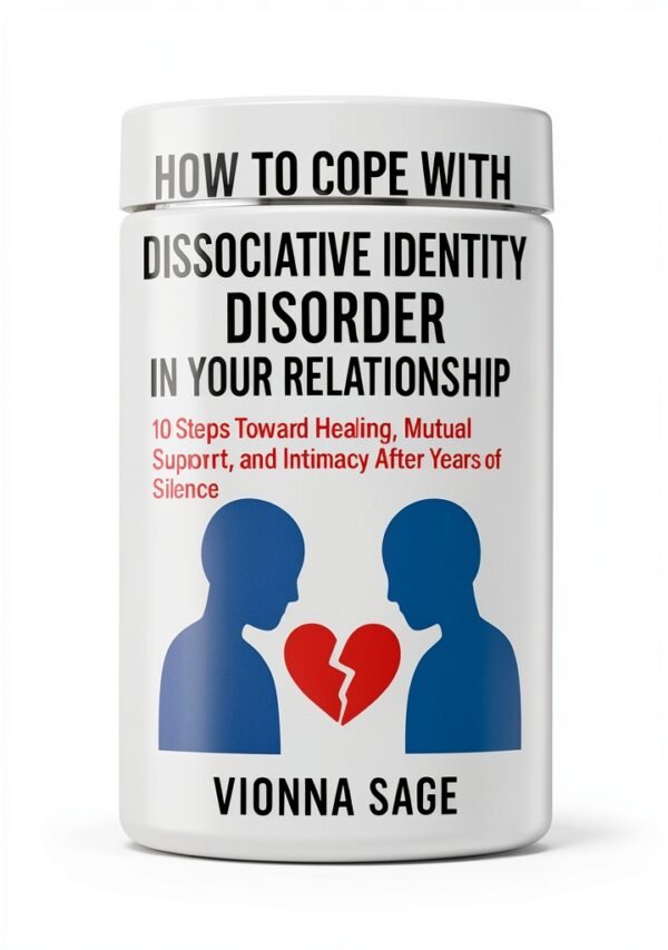 Dissociative Disorders and PTSD Guide Amazon Kindle eBook 103 Pages-0