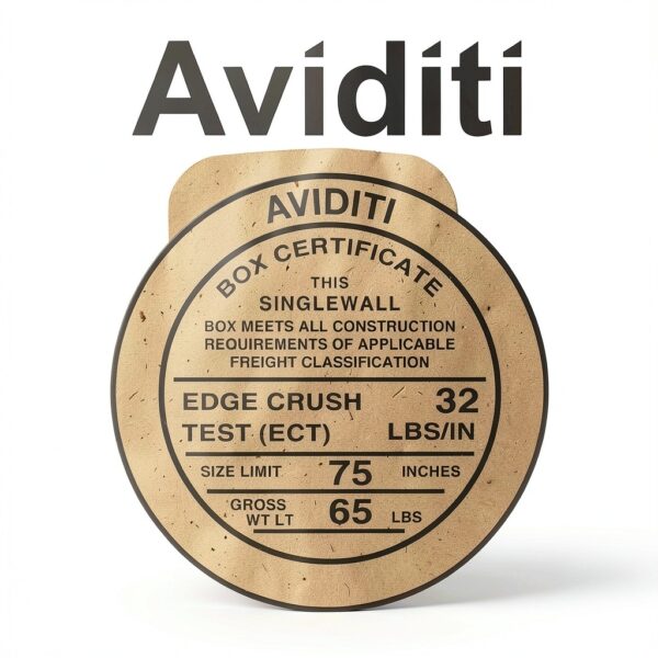 AVIDITI Corrugated Cardboard Boxes 14x10x10 Medium Kraft 25 Pack-4