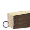 BOX USA Shipping Boxes Small 12x8x6 100-Pack Kraft Corrugated-2