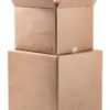 Corrugated Shipping Boxes 10x8x8 The Boxery Eco‑Friendly 25 Pack-0