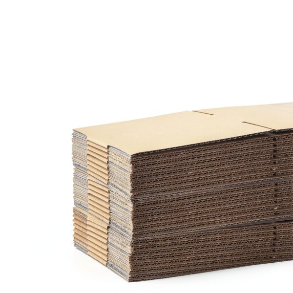 BOX USA Shipping Boxes Medium 20x14x4 25-Pack Corrugated Cardboard-2