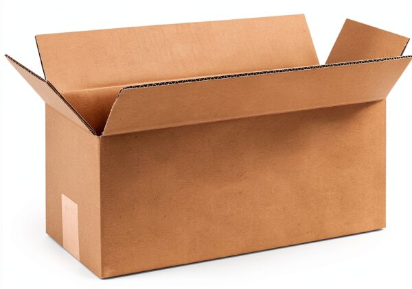 Long Corrugated Boxes P1666 Partners Brand 16x6x6 Kraft Pack of 25-0