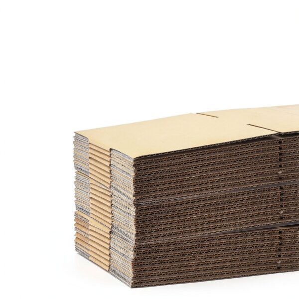 Corrugated Cardboard Boxes 13x9x6 BOX USA Medium Pack of 25-2