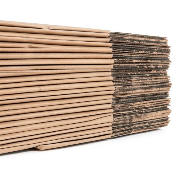 Corrugated Shipping Boxes 10x8x8 The Boxery Eco‑Friendly 25 Pack-6