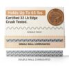 AVIDITI Corrugated Cardboard Boxes 14x10x10 Medium Kraft 25 Pack-3