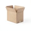 Corrugated Shipping Boxes 10x8x8 The Boxery Eco‑Friendly 25 Pack-1