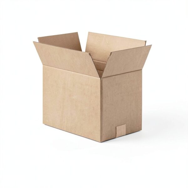 Corrugated Shipping Boxes 10x8x8 The Boxery Eco‑Friendly 25 Pack-1